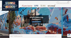 Desktop Screenshot of downtownstatecollege.com
